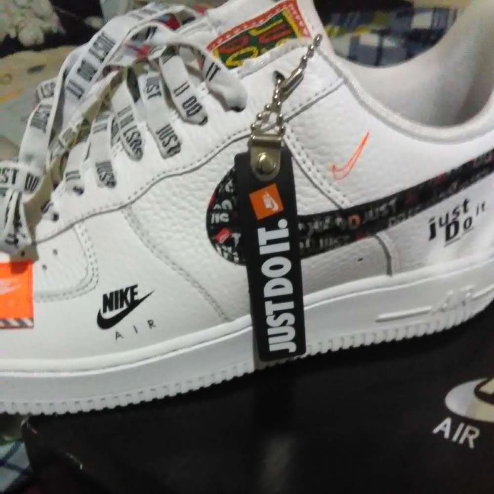 Nike air force 1 " limited edition"